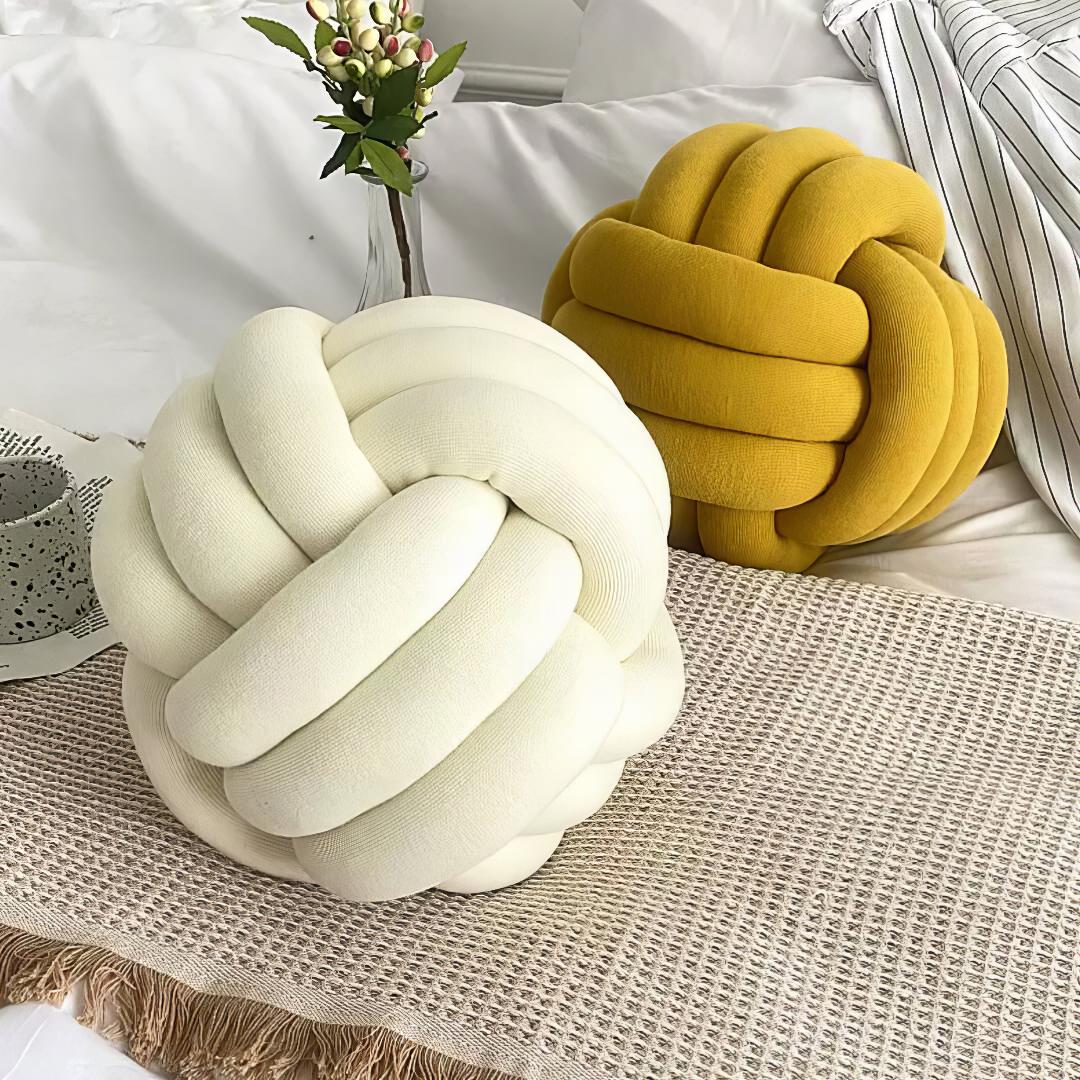 LunaLounge™- Cozy Ball Cushion