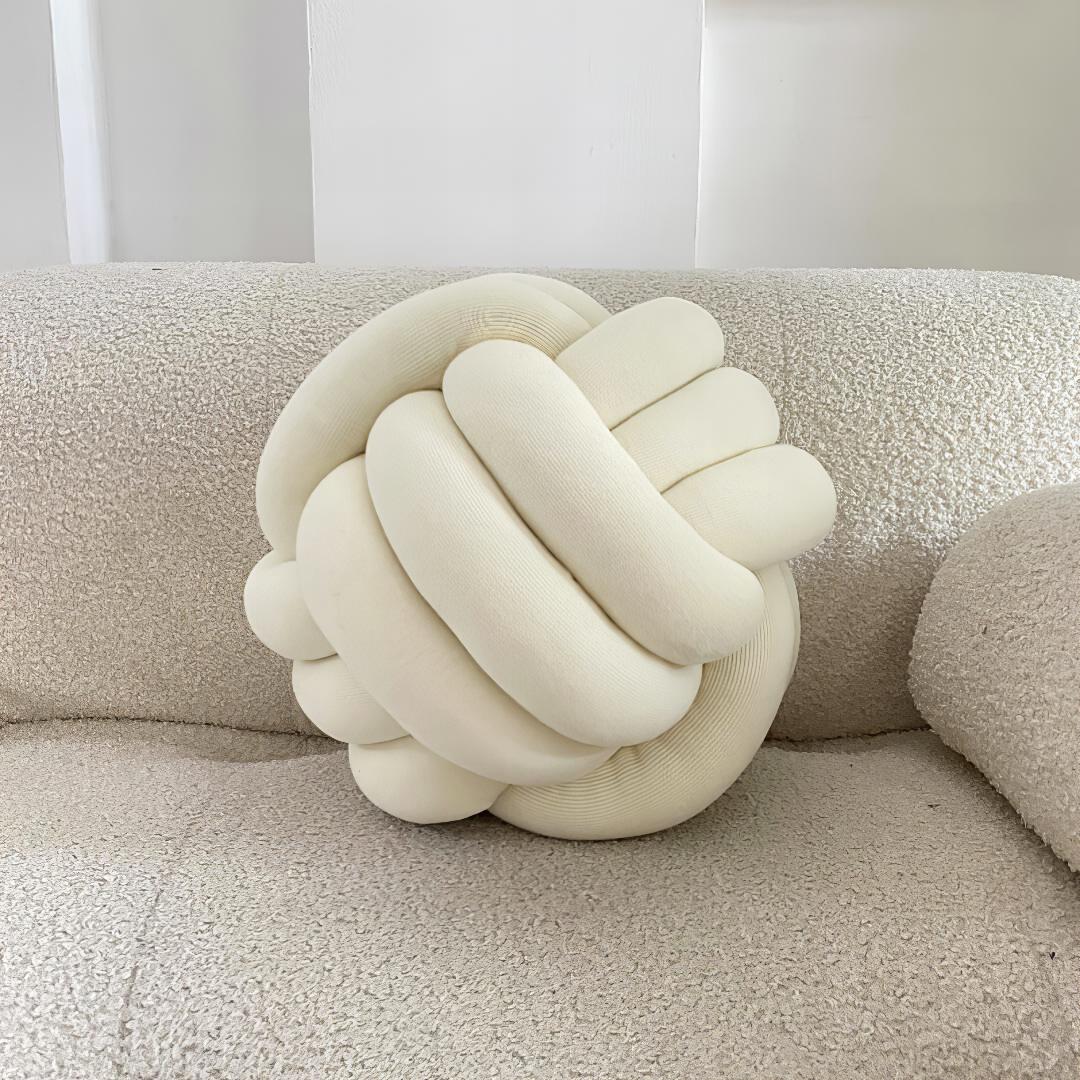 LunaLounge™- Cozy Ball Cushion