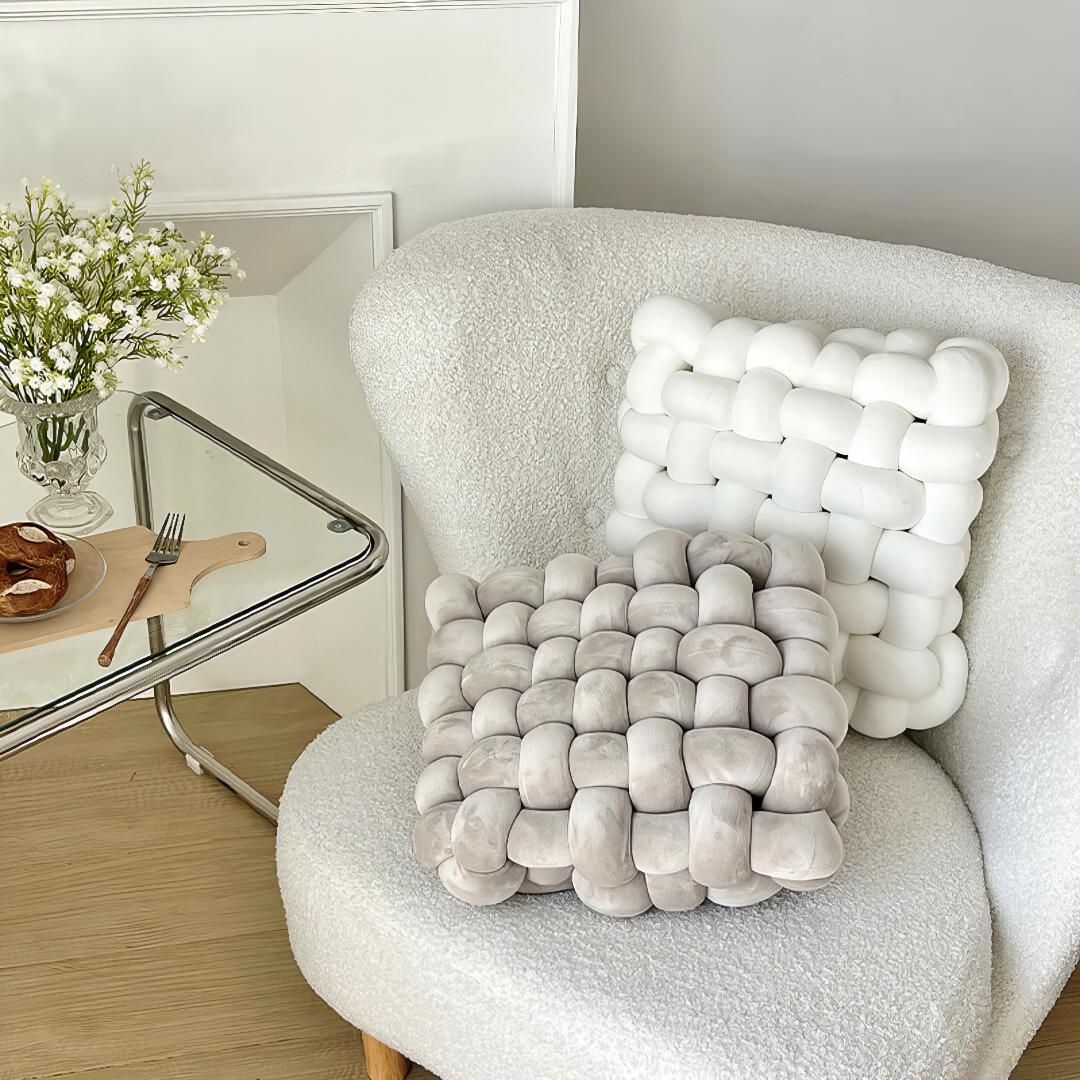 LunaLounge™ - Twisted Cushion