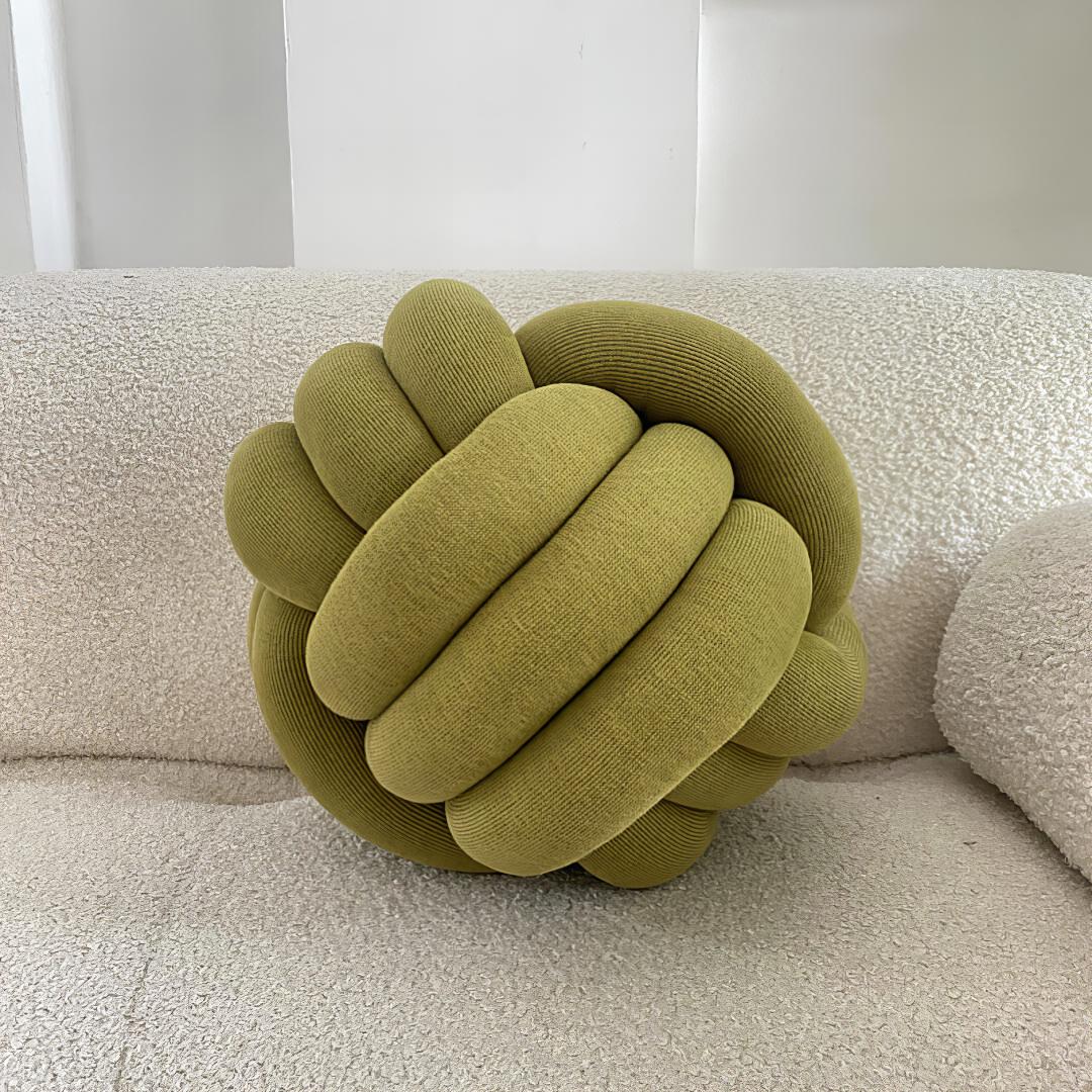 LunaLounge™- Cozy Ball Cushion