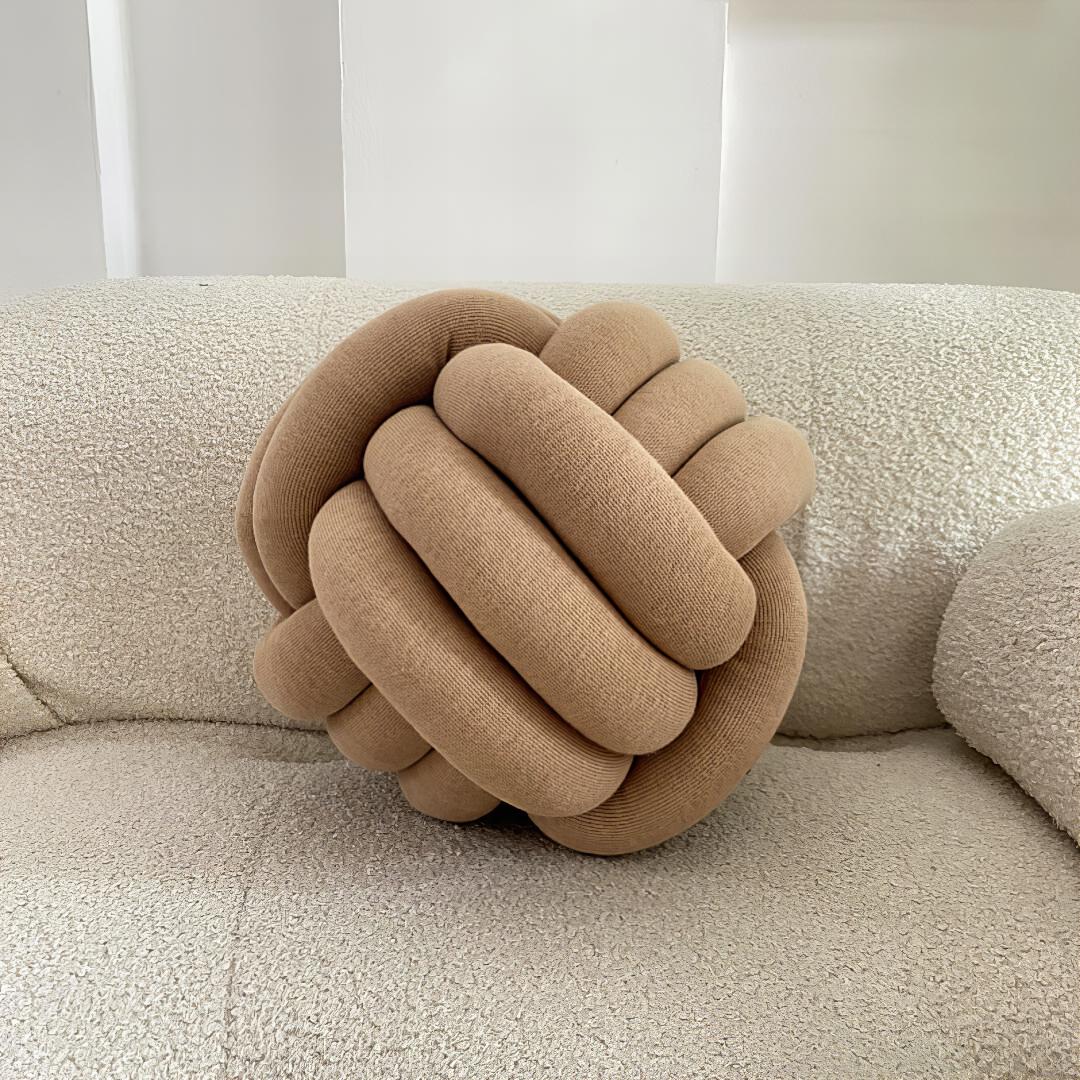LunaLounge™- Cozy Ball Cushion