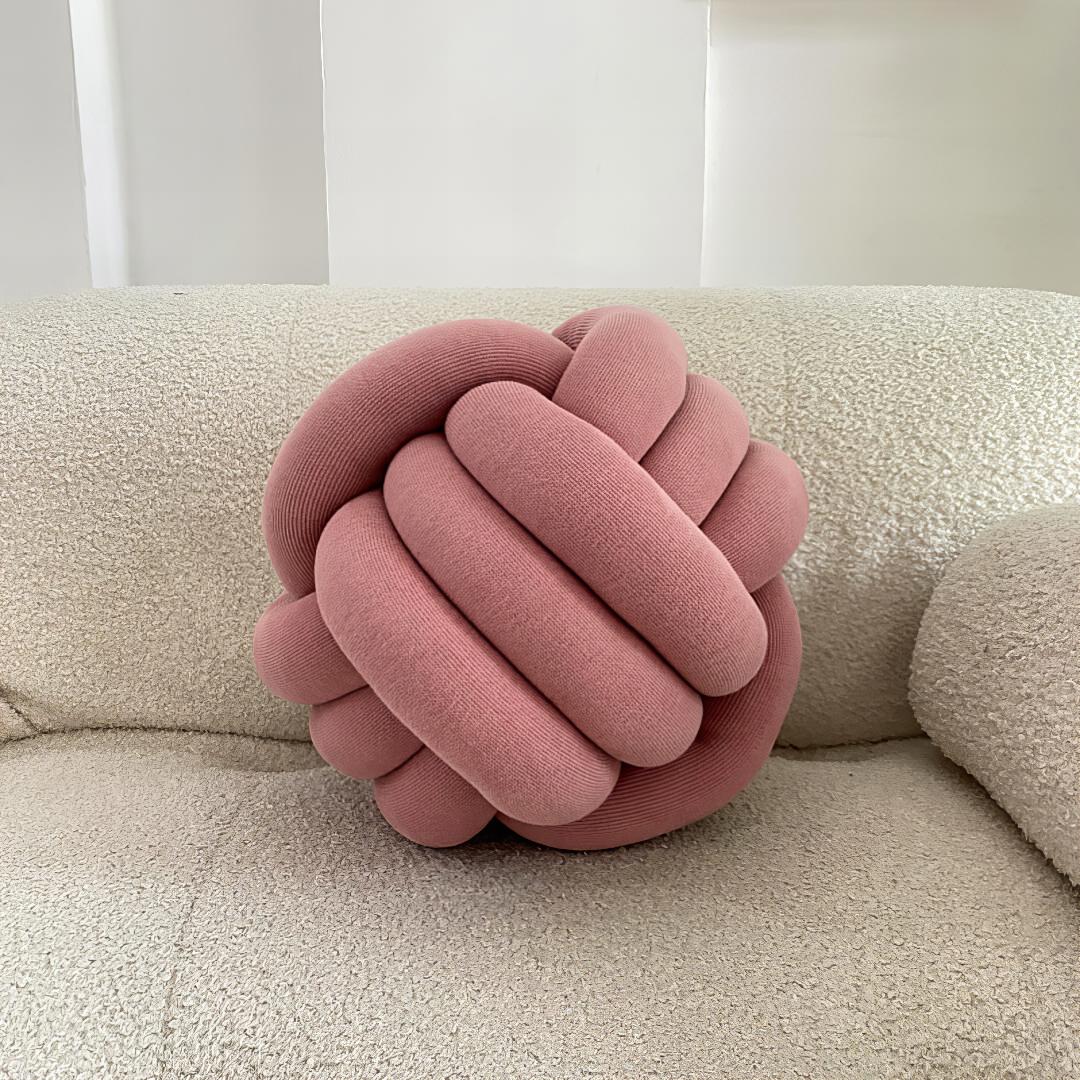 LunaLounge™- Cozy Ball Cushion