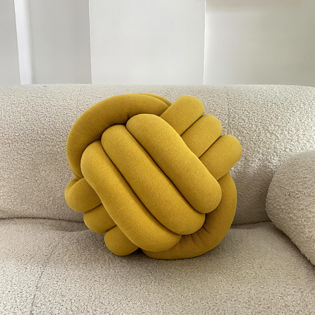 LunaLounge™- Cozy Ball Cushion