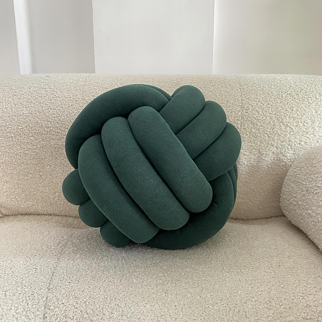 LunaLounge™- Cozy Ball Cushion