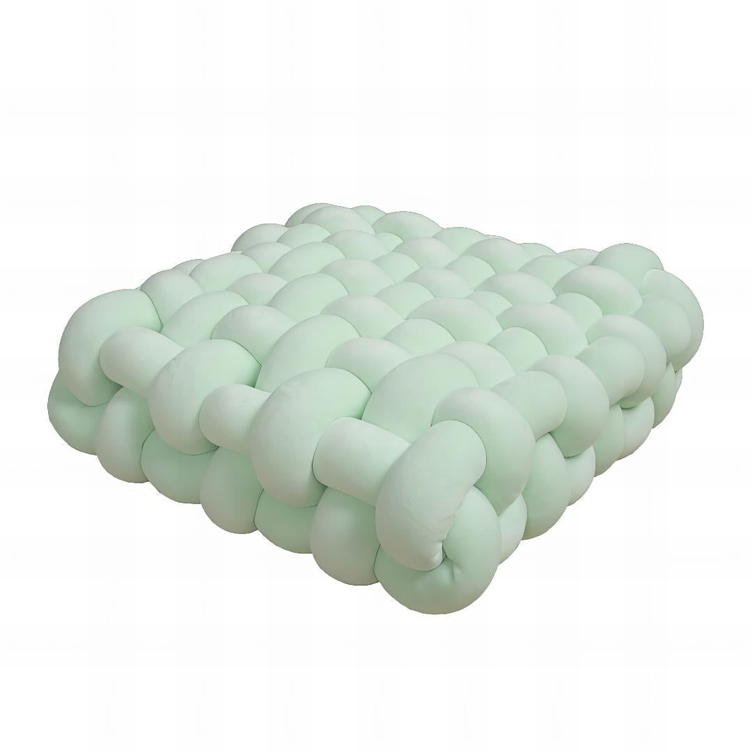LunaLounge™ - Twisted Cushion
