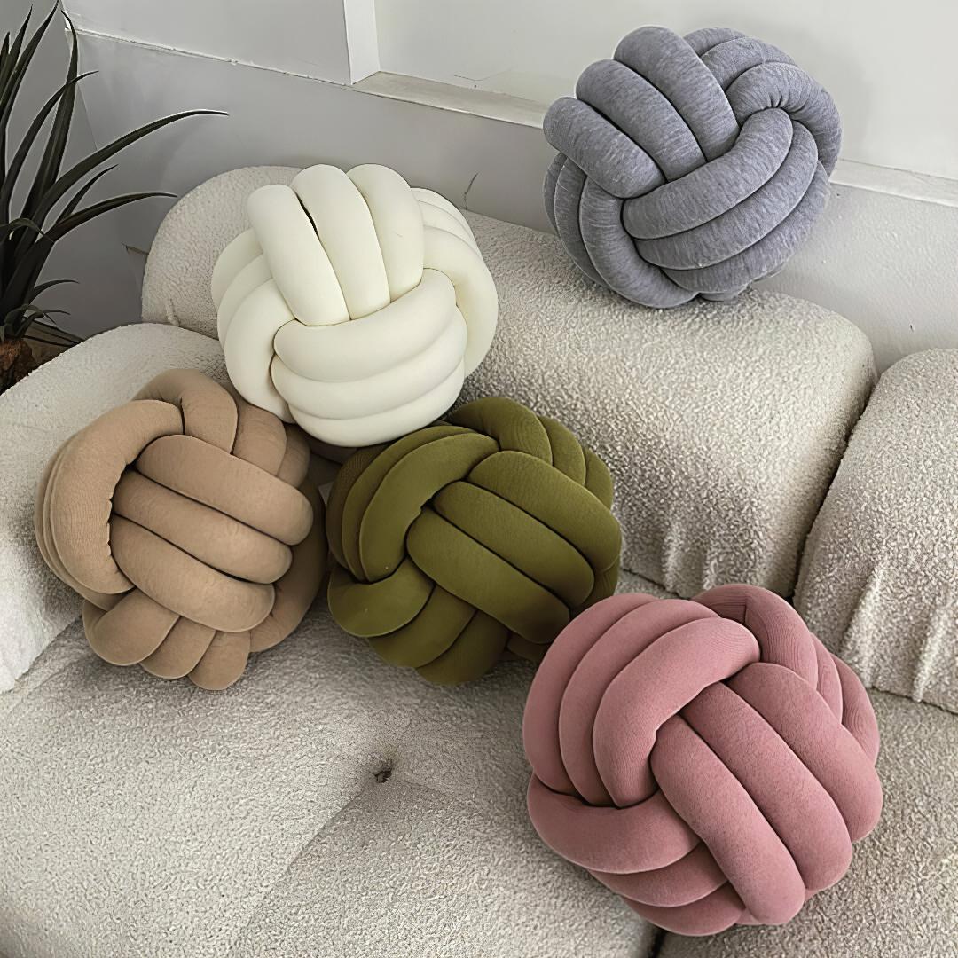 LunaLounge™- Cozy Ball Cushion