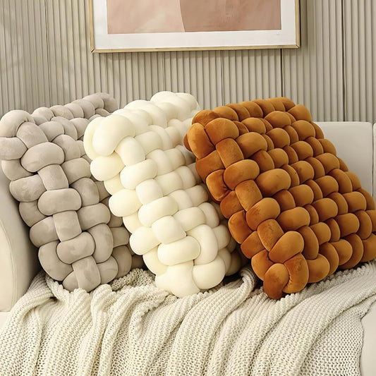 LunaLounge™ - Twisted Cushion