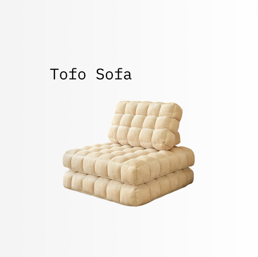 LunaLounge™ - Tofo Sofa