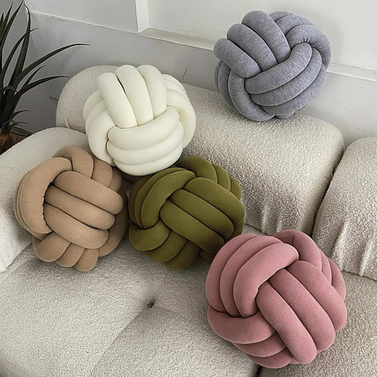 LunaLounge™- Cozy Ball Cushion