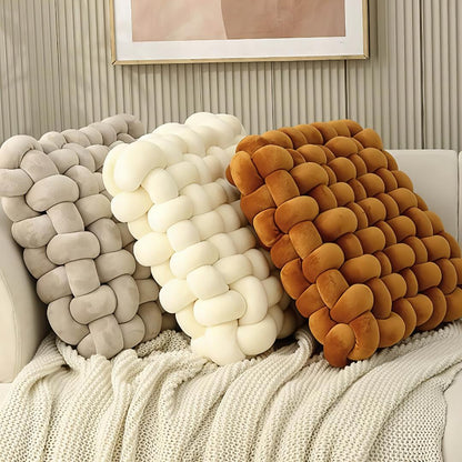 LunaLounge™ - Twisted Cushion